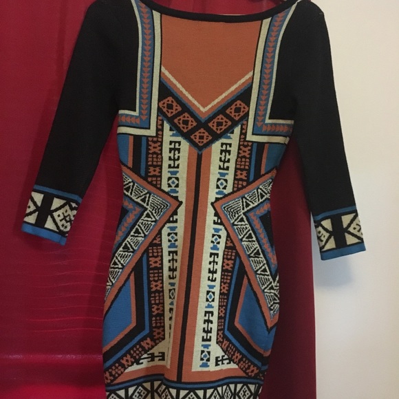 Sweater dress - Picture 2 of 3